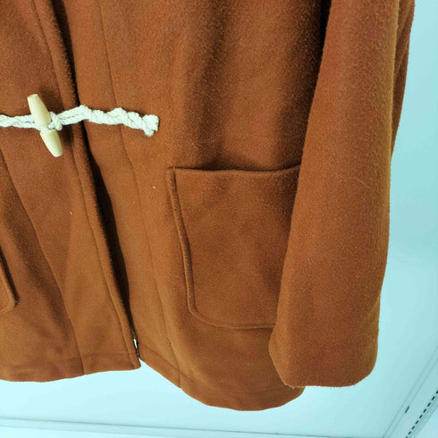 ニコアンド niko and... GIGATEX ダッフルコート レディース