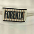 フォレンツァ FORENZA 90s シングルステッチ ロゴプリント クルーネック Tシャツ メンズ import:L