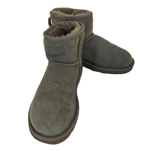 アグオーストラリア UGG Australia CLASSIC MINI クラシックミニ ムートンブーツ レディース JPN:22