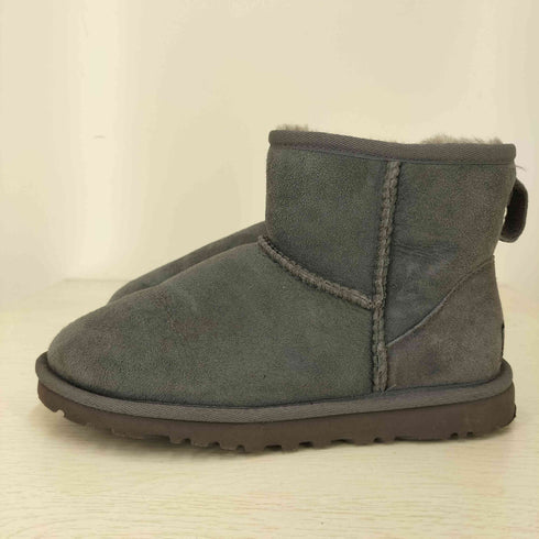 アグオーストラリア UGG Australia CLASSIC MINI クラシックミニ ムートンブーツ レディース JPN:22