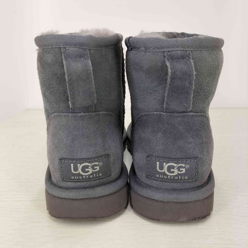 アグオーストラリア UGG Australia CLASSIC MINI クラシックミニ ムートンブーツ レディース JPN:22