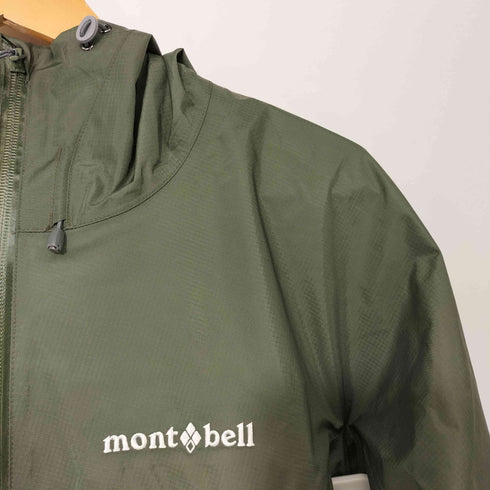 モンベル mont bell Rain Trekker Jacket Women's GORE-TEX レイン トレッカー ジャケット レディース JPN:XL