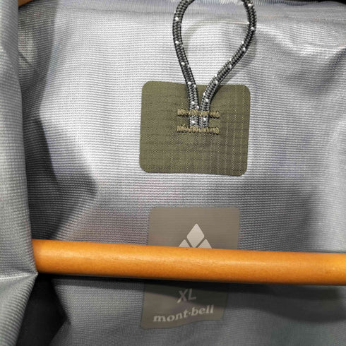 モンベル mont bell Rain Trekker Jacket Women's GORE-TEX レイン トレッカー ジャケット レディース JPN:XL