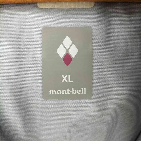 モンベル mont bell Rain Trekker Jacket GORE-TEX レイントレッカー ジャケット レディース JPN:XL