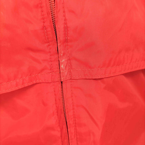 エディーバウアー Eddie Bauer 80-90s 黒タグ ジップアップ ナイロンジャケット ブルゾン レディース import:S