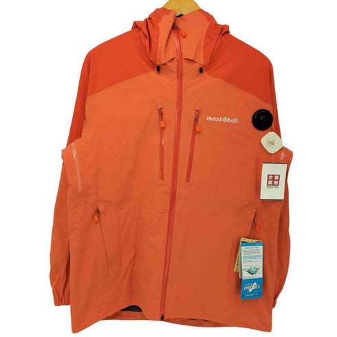 モンベル mont bell Powder Track Parka Women's パウダートラック パーカ レディース JPN:XL