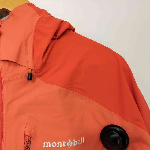 モンベル mont bell Powder Track Parka Women's パウダートラック パーカ レディース JPN:XL