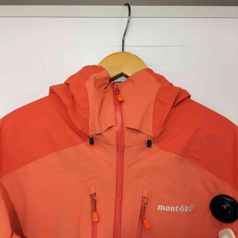 モンベル mont bell Powder Track Parka Women's パウダートラック パーカ レディース JPN:XL