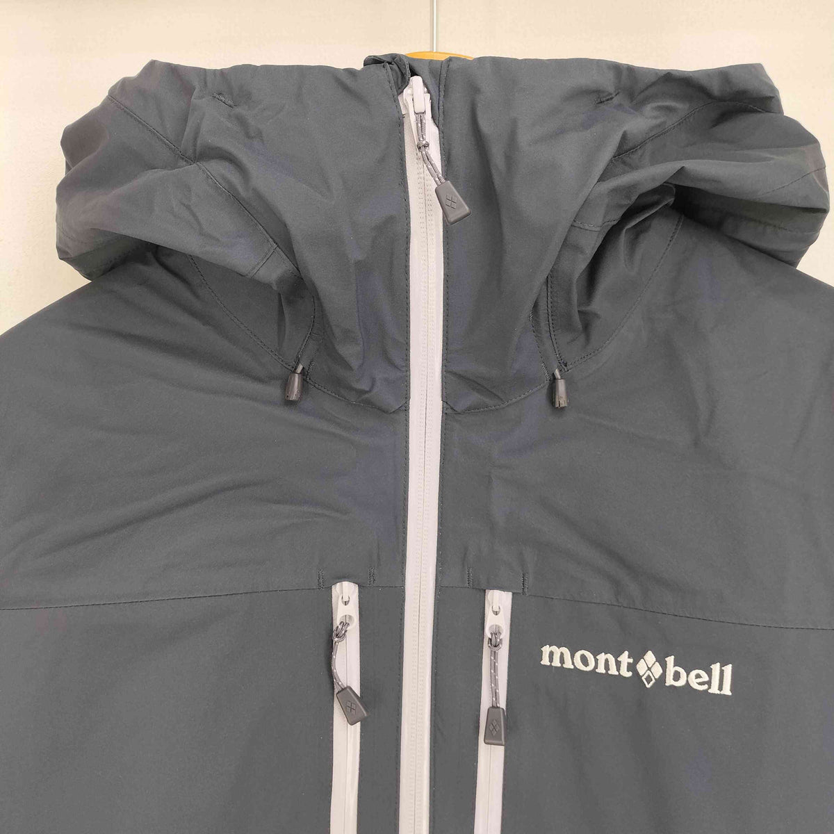 モンベル mont bell 3in1 Fall Line Parka Men's フォールライン