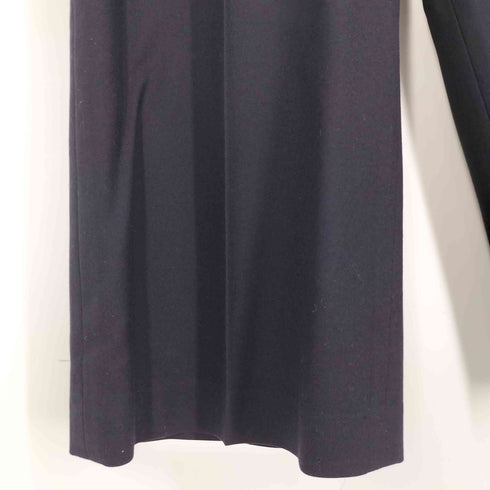 マーガレットハウエル MARGARET HOWELL ウールフランネル タックスラックス レディース JPN:2