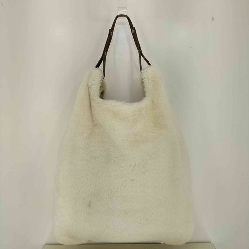 コンバーストウキョウ CONVERSE TOKYO 2WAY ECO-FUR SHOPPING TOTEBAG トートバッグ レディース