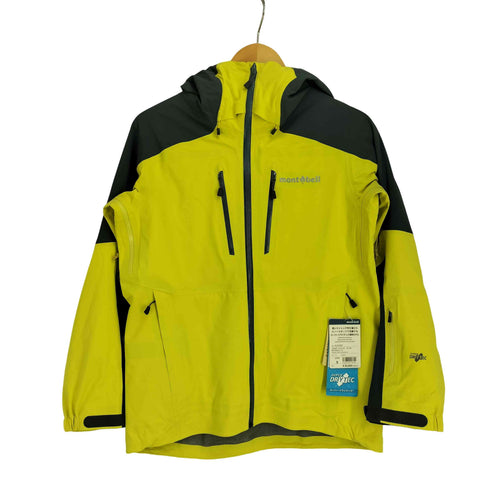モンベル mont bell Powder Track Parka Women's パウダートラック パーカ レディース JPN:S
