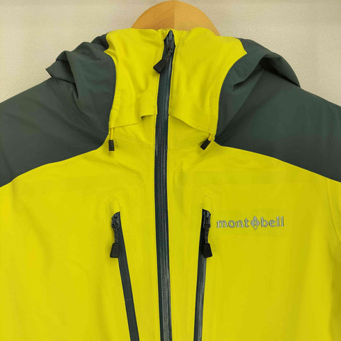 モンベル mont bell Powder Track Parka Women's パウダートラック パーカ レディース JPN:S