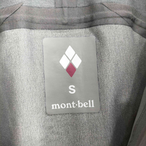 モンベル mont bell Powder Track Parka Women's パウダートラック パーカ レディース JPN:S