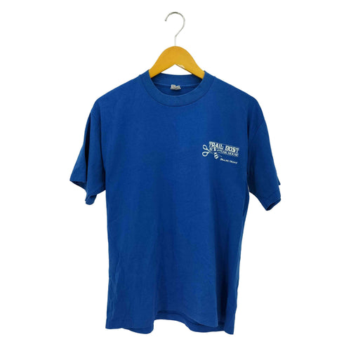 ベルトン BELTON 90s USA製 シングルステッチ プリント クルーネック Tシャツ メンズ import:L