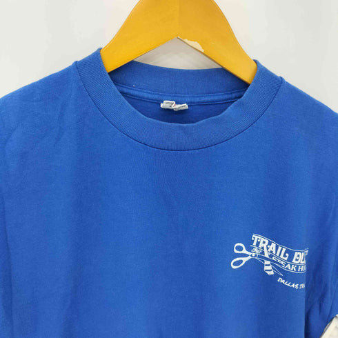 ベルトン BELTON 90s USA製 シングルステッチ プリント クルーネック Tシャツ メンズ import:L