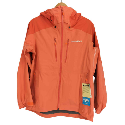 モンベル mont bell Powder Track Parka Women's パウダートラック パーカ レディース JPN:L