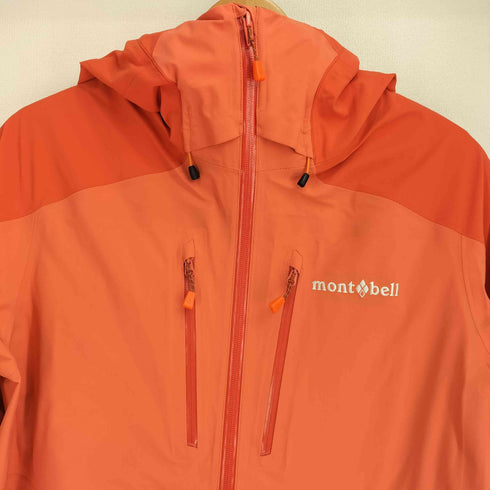 モンベル mont bell Powder Track Parka Women's パウダートラック パーカ レディース JPN:L