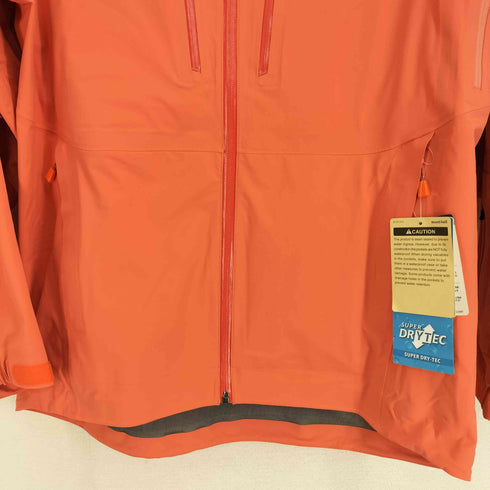 モンベル mont bell Powder Track Parka Women's パウダートラック パーカ レディース JPN:L