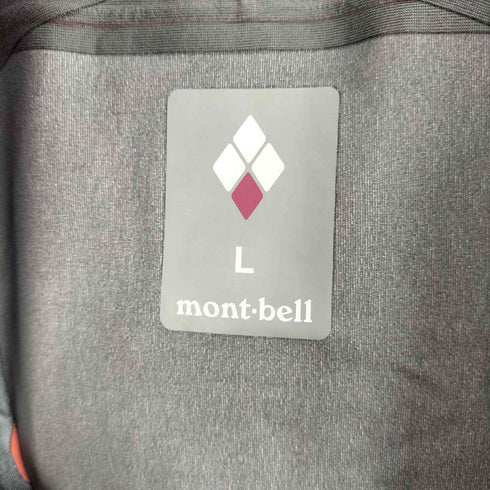 モンベル mont bell Powder Track Parka Women's パウダートラック パーカ レディース JPN:L