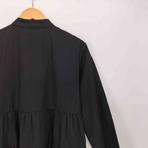 ロンダ LONDA ペイント デザイン シャツ ワンピース レディース