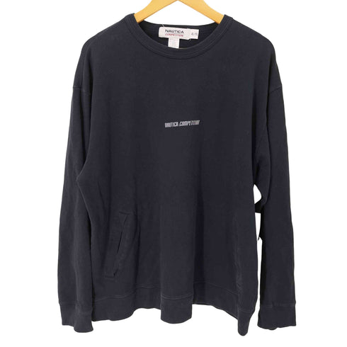ノーティカ NAUTICA COMPETITION ストレッチ スウェット メンズ import:XL