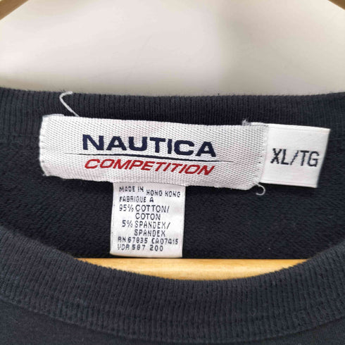 ノーティカ NAUTICA COMPETITION ストレッチ スウェット メンズ import:XL