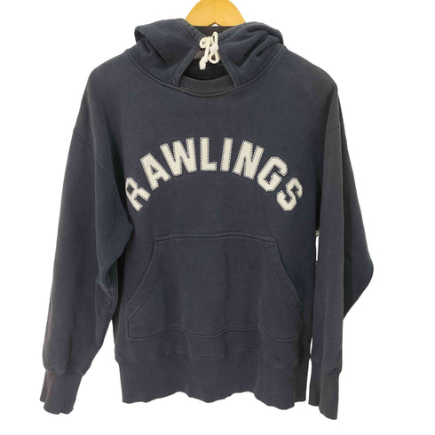 ローリングス rawlings 後付けパーカー メンズ import:M