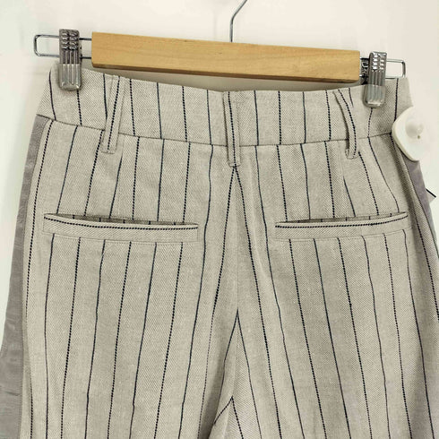 THOMAS MAGPIE herringbone strip pants レディース JPN:36