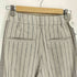 THOMAS MAGPIE herringbone strip pants レディース JPN:36