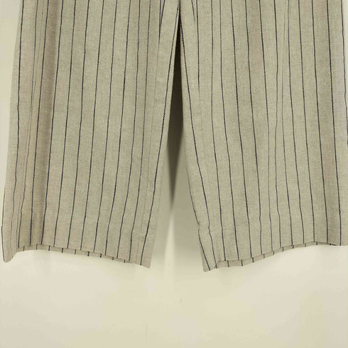 THOMAS MAGPIE herringbone strip pants レディース JPN:36