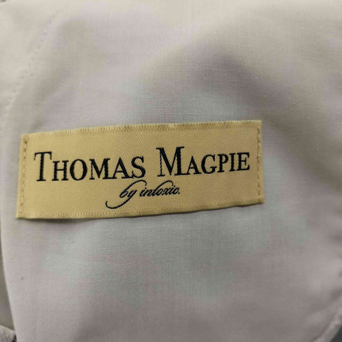 THOMAS MAGPIE herringbone strip pants レディース JPN:36