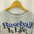 Big Ball Sports 90s USA製 シングルステッチ プリント クルーネック Tシャツ メンズ import:XL