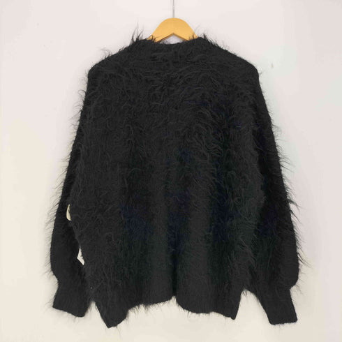 フリークスストア FREAKS STORE Vネック シャギーカーディガン レディース FREE