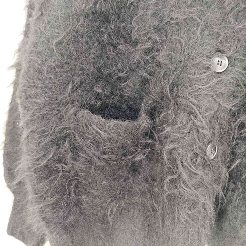 フリークスストア FREAKS STORE Vネック シャギーカーディガン レディース FREE