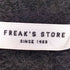 フリークスストア FREAKS STORE Vネック シャギーカーディガン レディース FREE