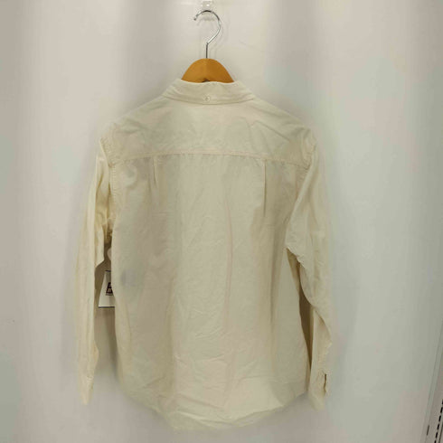 ガンリュウ GANRYU クレイジーパターン パッチワーク レギュラーカラーシャツ メンズ JPN:L