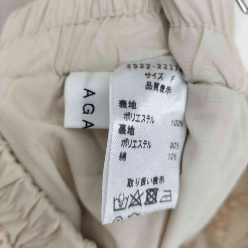 AgAwd レースパンツ メンズ FREE