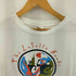 ムリナ murina 90s USA製 袖シングルステッチ プリント クルーネック 半袖Tシャツ メンズ import:XL
