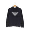 エンポリオアルマーニ EMPORIO ARMANI ロゴ プルオーバーパーカー メンズ import:S