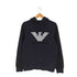 エンポリオアルマーニ EMPORIO ARMANI ロゴ プルオーバーパーカー メンズ import:S