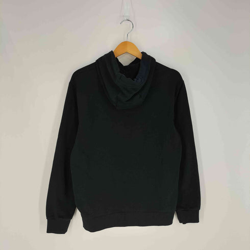 エンポリオアルマーニ EMPORIO ARMANI ロゴ プルオーバーパーカー メンズ import:S