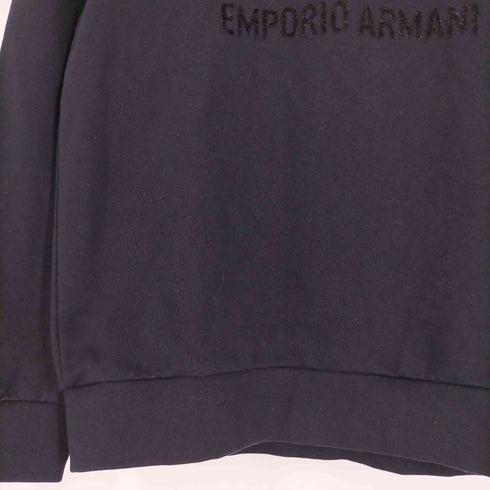 エンポリオアルマーニ EMPORIO ARMANI ロゴ プルオーバーパーカー メンズ import:S