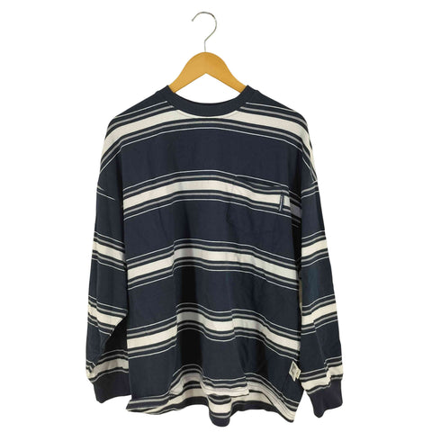 ID bellkenidea 胸ポケットTシャツ メンズ JPN:1