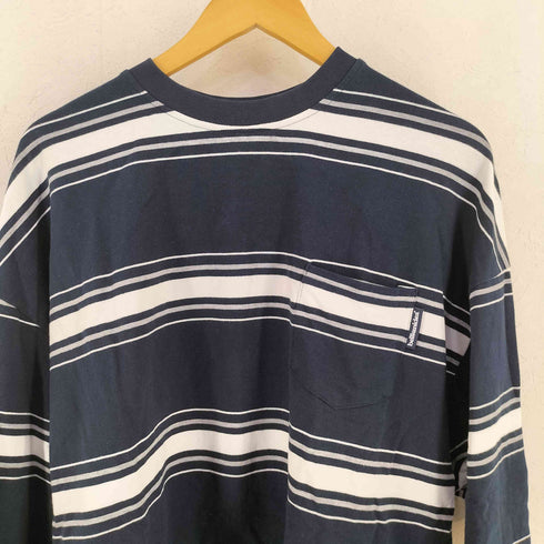 ID bellkenidea 胸ポケットTシャツ メンズ JPN:1