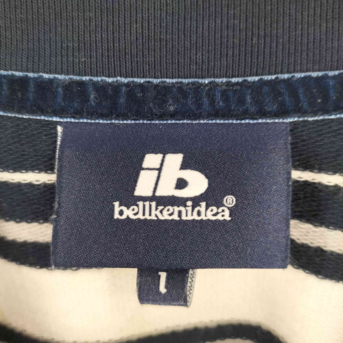 ID bellkenidea 胸ポケットTシャツ メンズ JPN:1