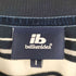 ID bellkenidea 胸ポケットTシャツ メンズ JPN:1