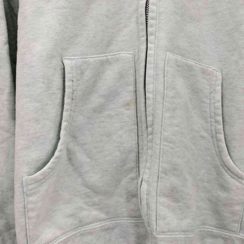 アンユーズド UNUSED sweat zip hoodie スウェット フーディー ジップアップパーカー メンズ JPN:1
