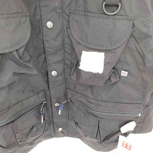 ウッズカナダ woods canada ナイロン フィッシングジャケット メンズ import:M