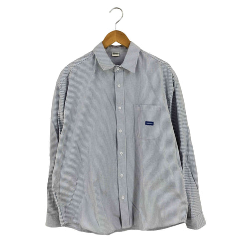 AMUNITS ストライプシャツ メンズ JPN:XL
